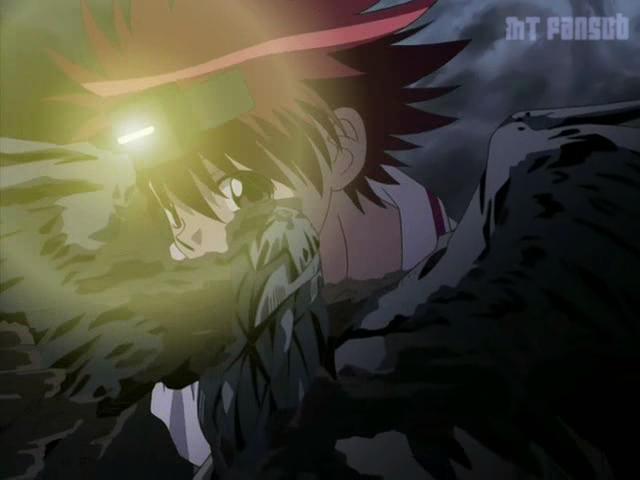 Otaku Gallery  / Anime e Manga / D.N.Angel / Screen Shots / Stage 13 - Il simbolo eterno / 009.jpg